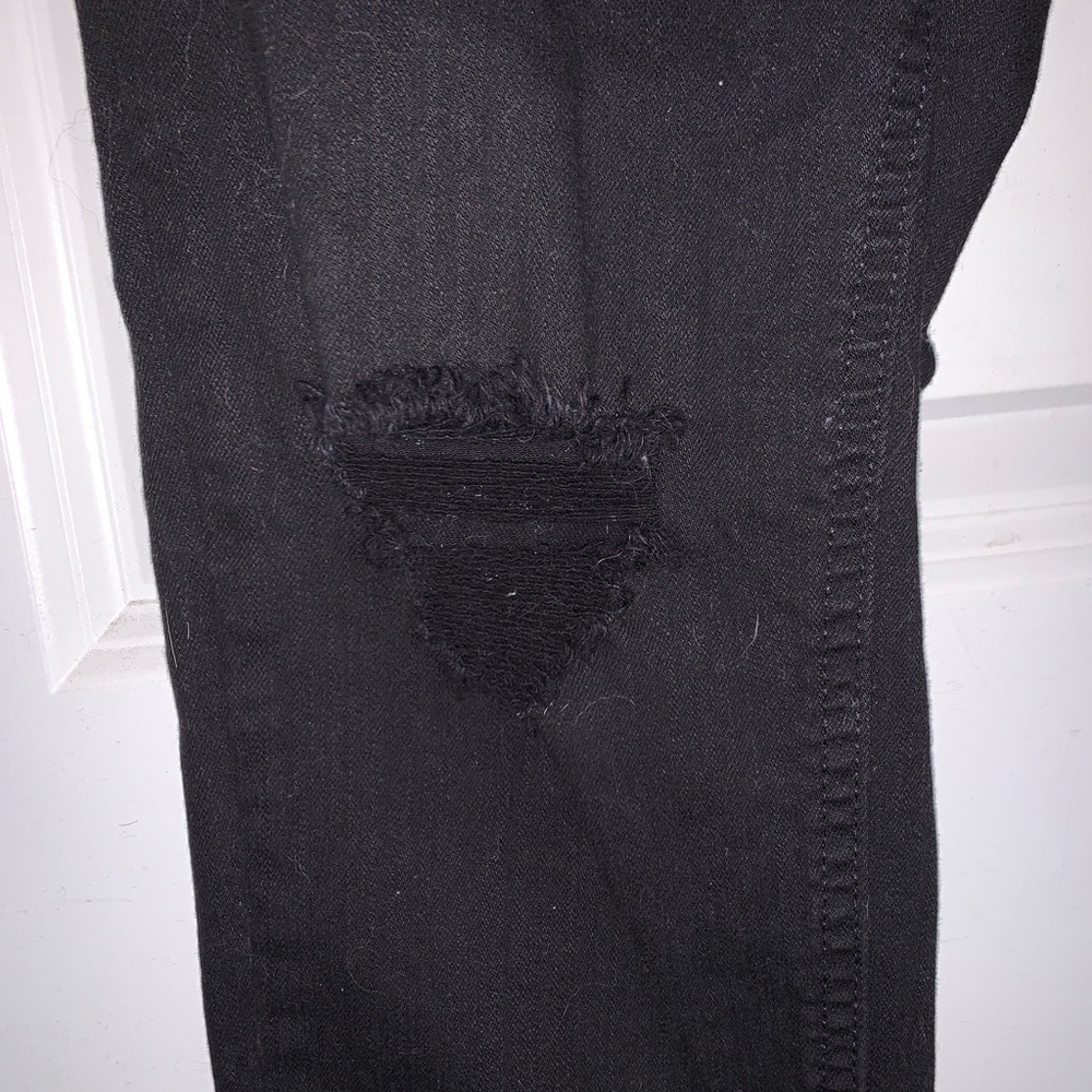 Target Ripped Jeans - Picture 3 of 5